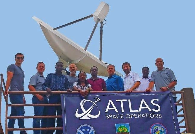 Atlas Space Team